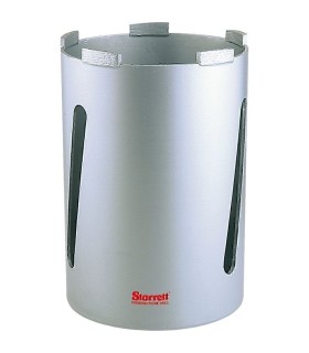 CORONA DIAMANTE Ø 22x300mm CORTE EN SECO