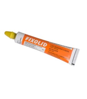 TUBO PINTURA MARCADOR AMARILLO