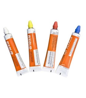 TUBO PINTURA MARCADOR AMARILLO