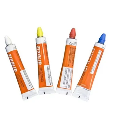 TUBO PINTURA MARCADOR AMARILLO