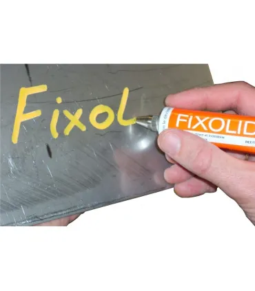 TUBO PINTURA MARCADOR AMARILLO