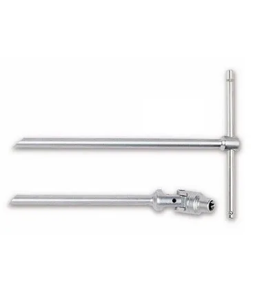 LL.VASO ARTICULADA "T" D.6