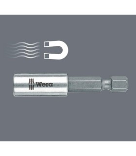 ADAPTADOR DESTORPUNTAS MAGNETICO WERA 1/4" 152 mm