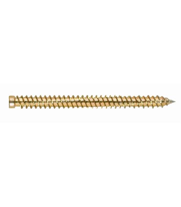 TORNILLO HR HORMIGON C/CILINDRICA TORX-25 7,5x132
