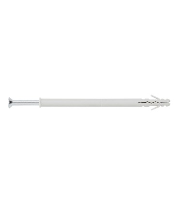 TACO NYLON HORMIGON + TORNILLO AVELLANADO TC-2A 10X80