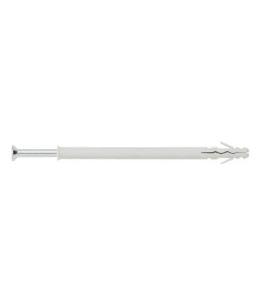 TACO NYLON + TORNILLO AVELLANADO TC-2A 10X65