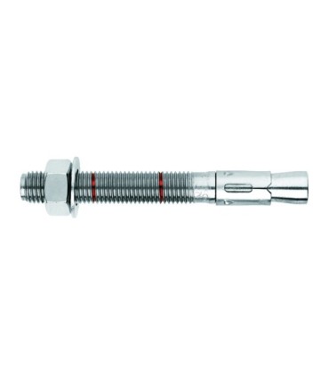 M10X150 Ø10 ANCLAJE MACHO INOX A2