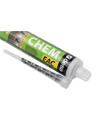 CARTUCHO ANCLAJE QUIMICO 410ML EPOXI