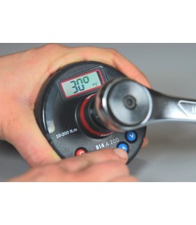 TORQUIMETRO DIGITAL USAG 10-200Nm 1/2"