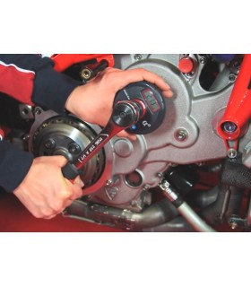 TORQUIMETRO DIGITAL USAG 10-200Nm 1/2"