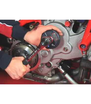 TORQUIMETRO DIGITAL USAG 10-200Nm 1/2"