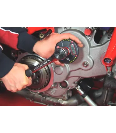 TORQUIMETRO DIGITAL USAG 10-200Nm 1/2"