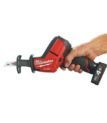 SIERRA SABLE MILWAKEE M12 C12HZ-0 SIN BATERIA