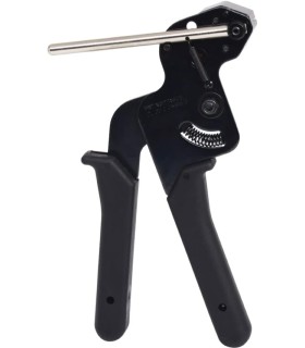 ALICATE PARA ABRAZADERAS INOX-BOLA hasta 12mm ancho