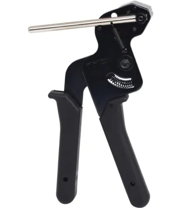 ALICATE PARA ABRAZADERAS INOX-BOLA hasta 12mm ancho