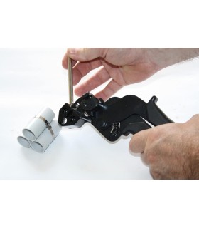 ALICATE PARA ABRAZADERAS INOX-BOLA hasta 12mm ancho