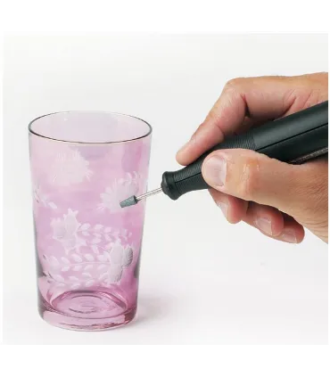 KIT LAPIZ GRABADOR ELECTRICO RATIO 6W por rotación fresas