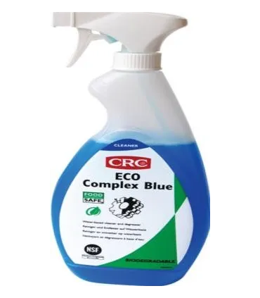 BIDON DESENGRASANTE ECO COMPLEX BLUE 5 L NSF
