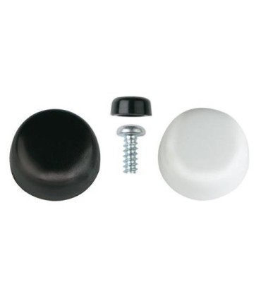 TAPON PLASTICO BLANCO PARA DIN 7504N Y 7981 Ø5,5mm