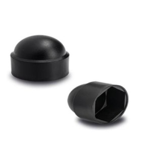 TAPON NEGRO TORNILLO M-4 LLAVE 7mm