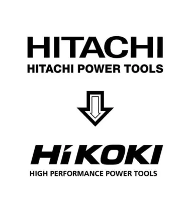 MARTILLO DEMOLEDOR 18Kg HIKOKI H65SB3Z 1340W 45J HEX.30