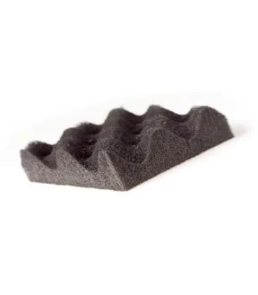 PLACA PT-50 ABS.ACUSTICO E IGNIFUGO FIREABSORBER 1000x1000x50