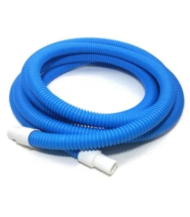 METRO TUBO ASPIRADOR REFORZADA SUPERELASTIC Ø25x31mm NEGRO