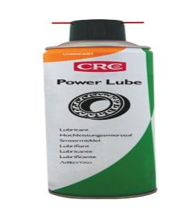 BOTE CRC POWER LUBE 500ml LUBRICANTE ALTO RENDIMIENTO CON PTFE