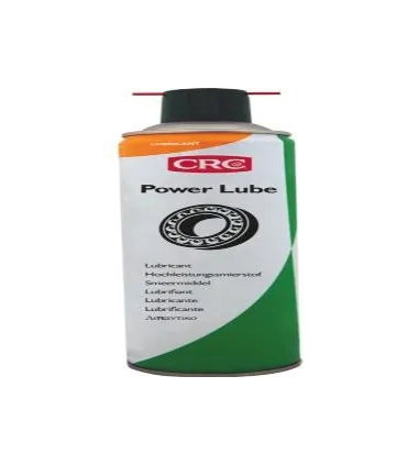 BOTE CRC POWER LUBE 500ml LUBRICANTE ALTO RENDIMIENTO CON PTFE