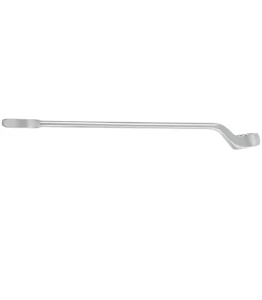 LLAVE COMBINADA DIN3113B CODO 60mm