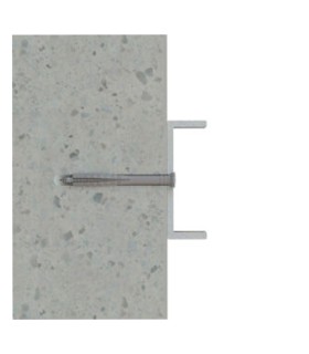 CAJA 100 TACO+TORN.C/PLANA N.8x60