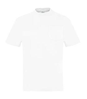 CAMISETA DE ALGODÓN MANGA CORTA VESÍN
