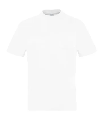 CAMISETA DE ALGODÓN MANGA CORTA VESÍN