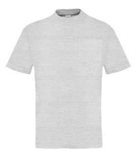 CAMISETA DE ALGODÓN MANGA CORTA VESÍN