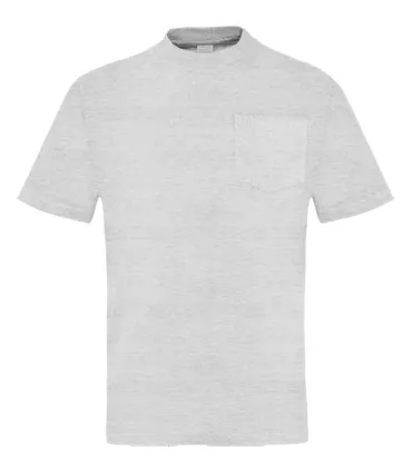 CAMISETA DE ALGODÓN MANGA CORTA VESÍN