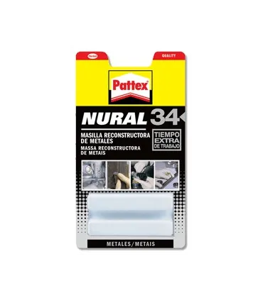 MASILLA RECONSTRUCTORA NURAL 34 50 Gr.