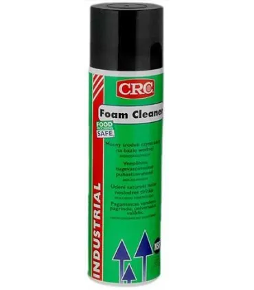 BOTE SPRAY LIMPIADOR ESPUMA FOAM-CLEANER. ALIMENTARIO