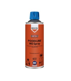 ACEITE SPRAY TEFLON  300ml ROCOL  ALIMENTARIA