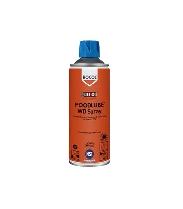 ACEITE SPRAY TEFLON  300ml ROCOL  ALIMENTARIA