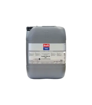 BIDON 5 L. ACEITE CH-OIL PARA CADENAS IND. ALIMENTARIA