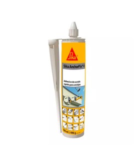 CARTUCHO ANCLAJES QUIMICO 300ML ANCHORFIX-1 POLIESTER