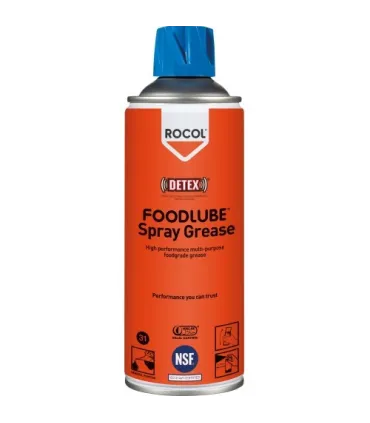 400ML SPRAY GRASA ALIMENTARIA NSF H1 PTFE