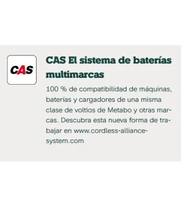 KIT COMBO BASIC-SET (2x BAT 18v DE 4,0 AH + 1x CARGADOR ASC30-36V)