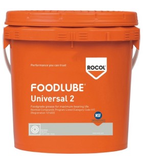 BOTE 4KG GRASA BLANCA FOODLUBE UNIVERSAL 2 NGLI