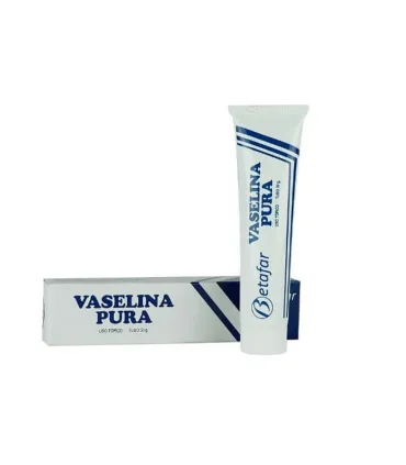 TUBO 30 Grs VASELINA PURA
