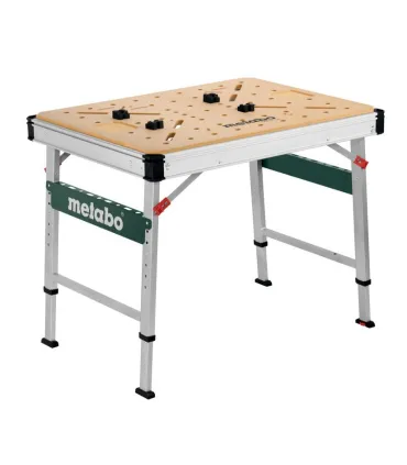 BANCO DE TRABAJO MONTAJE RAPIDO METABO MWB100