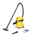 ASPIRADOR KARCHER SOLIDA Y LIQUIDA WD 2 15L BRICO
