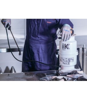 PULVERIZADOR PRESURIZABLE MATABI IK.6 6LTS INDUSTRIAL