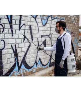 PULVERIZADOR PRESURIZABLE MATABI IK.6 6LTS INDUSTRIAL