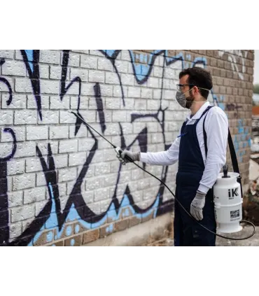 PULVERIZADOR PRESURIZABLE MATABI IK.6 6LTS INDUSTRIAL